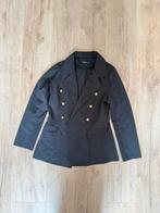 Zwarte oversized blazer maat M, Maat 38/40 (M), Zwart, Ophalen of Verzenden, Zo goed als nieuw