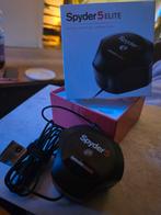 Spyder 5 Elite Monitor Kalibratie, Ophalen of Verzenden, Zo goed als nieuw, Overige programma's, MacOS