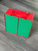 Lego Koffer van Set 4145 (alleen koffer), Ophalen of Verzenden, Gebruikt, Losse stenen, Lego