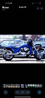 suzuki intruder m1800r, Motoren, Motoren | Suzuki, 2 cilinders, Sportuitlaat, Particulier, Meer dan 35 kW