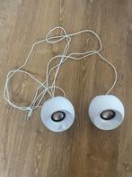 Creative pebble 2.0 speakers - wit (usb gevoed), Ophalen, Gebruikt, Audiokanaal 2