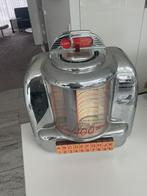 Jukebox wallbox radio cassette speler snoer afgeknipt, Verzamelen, Automaten | Jukeboxen, Ophalen, Zo goed als nieuw, 1970 tot heden