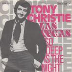 single vinyl  TONY CHRISTIE – Las Vegas (1970 - GER), Gebruikt, Verzenden, 7 inch, Single
