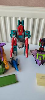 Lot g1 transformers, Verzamelen, Transformers, G1, Ophalen of Verzenden, Zo goed als nieuw