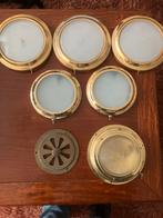 Kajuitlampen & Luchtrooster - Diverse Maten, Ophalen of Verzenden, Gebruikt