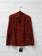 Diega - Prachtige 100% zijden blouse maat S - Nieuw €235, Nieuw, Ophalen of Verzenden, X, Diega