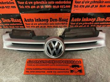 Volkswagen Golf 5 ('03-'08) Grille - LA7W beschikbaar voor biedingen