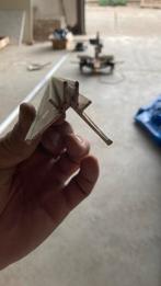 Uitwendig hoekprofiel basis keraliet, Doe-het-zelf en Verbouw, Plinten en Afwerking, Ophalen of Verzenden, Zo goed als nieuw, Overige materialen