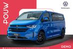 Volkswagen Transporter 2.0 TDI 170pk AUT L2H1 30 Bulli | Tre, Auto's, 12 maanden, Volkswagen Bedrijfswagens Voorkeurselectie, 4 cilinders