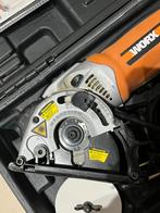 Worx Handcirkelzaag - Krachtig en Precisie, Gebruikt, Cirkelzaag, 600 tot 1200 watt, Ophalen of Verzenden
