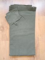 Regencape KL Groen 1977 Seyntex landmacht, Ophalen of Verzenden, Landmacht, Nederland, Kleding of Schoenen