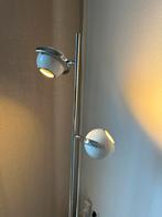 Retro staande bollamp, Ophalen, Zo goed als nieuw