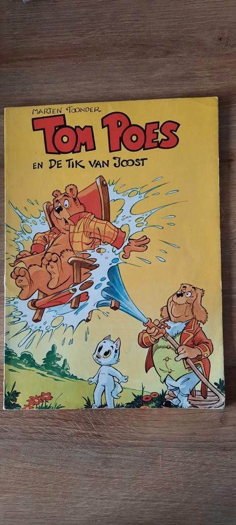 Stripboek Tom Poes, Boeken, Stripboeken, Zo goed als nieuw, Eén stripboek, Ophalen of Verzenden