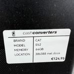 CAT S52 smartphone | 64GB | ZGAN in doos | 386388, Telecommunicatie, Mobiele telefoons | Overige merken, Gebruikt, Ophalen of Verzenden