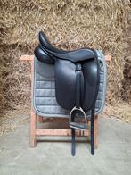 Hulsebos Dynamic 3 nieuwstaat!, Dieren en Toebehoren, Paarden en Pony's | Zadels, Ophalen of Verzenden, Zo goed als nieuw, Dressuur