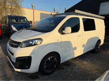 Opel - Vivaro L3 - Dubbel cabine - Automaat - 180 pk - Bedri beschikbaar voor biedingen