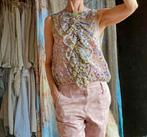 Beeldschoon blousje Odeeh vib maat 38, Ophalen of Verzenden, Zo goed als nieuw, Maat 38/40 (M)