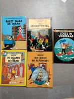 Kuifje Stripboeken - Diverse Titels, Meerdere stripboeken, Ophalen, Gelezen