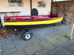 Kleine boot te koop, Watersport en Boten, Kano's, Ophalen, Gebruikt, Eén persoon, Overige typen