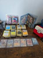 Pokemon verzameling van ruim 1000 kaarten + accesoires, Hobby en Vrije tijd, Verzamelkaartspellen | Pokémon, Ophalen of Verzenden