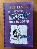 Jeff Kinney - Niet te doen!, Ophalen of Verzenden, Zo goed als nieuw, Jeff Kinney