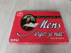 Mens erger je niet, Ophalen of Verzenden, Nvt, Nvt, Jumbo