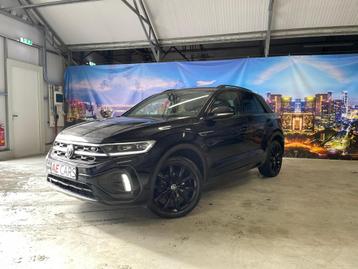 Volkswagen T-Roc 1.5 TSI R-line Pano Virtual IQ-Led Matrix C beschikbaar voor biedingen