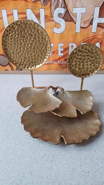 Gouden Woonkamer Accessoires Set beschikbaar voor biedingen