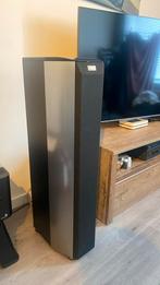 Quadral Aurum 7, Gebruikt, 60 tot 120 watt, Front, Rear of Stereo speakers, Ophalen