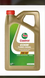 Castrol 5W40 TD Olie - Benzine & Diesel, Ophalen of Verzenden