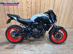 YAMAHA MT 07 ABS | WEINIG KM'S | AKRAPOVIC | MT-07 |, 2 cilinders, Bedrijf, Onbekend, YAMAHA