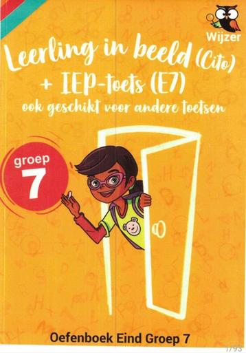 Groep 7 Cito-IEP oefentoets nieuwste versie 93 bladzijde  beschikbaar voor biedingen