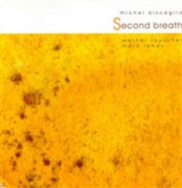 Michel Bisceglia Trio - Second breath (nieuw) beschikbaar voor biedingen