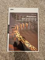 D.C. Dorr - Presteren met processen, Boeken, Wetenschap, D.C. Dorr, Ophalen of Verzenden, Zo goed als nieuw