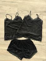 Hunkemoller pyjama set, Kleding | Dames, Pyjama's, Ophalen of Verzenden, Zo goed als nieuw, Maat 34 (XS) of kleiner