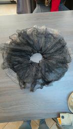 Tule Rokje XS Panterprint Carnaval, Carnaval, Ophalen of Verzenden, Zo goed als nieuw, Kleding