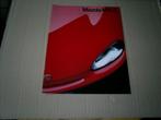 Mazda MX 3 [ 1991 ], Verzenden, Zo goed als nieuw, Mazda