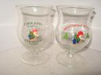 2 mini chouffe bierglazen 7cl, coffee cream & D'AChouffe, Ophalen of Verzenden, Zo goed als nieuw, Glas of Glazen, Overige merken