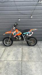 Crosmoter 50cc, Zo goed als nieuw, 1 versnellingen, 50 cc, Ophalen