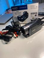 Sony Handycam-CX550E/CX550VE videocamera, Ophalen of Verzenden, Zo goed als nieuw, Sony, 20x of meer