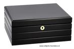 H153 ADORINI  HUMIDOR FIRENZE DELUX 75 SIGAREN sigarenkist, Verzamelen, Verzenden, Nieuw, Tabaksdoos of Verpakking