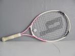 kinder tennis racket van PRINCE PINK TEAM 25 L=0 270gr met n, Sport en Fitness, Tennis, Prince, Ophalen of Verzenden, Zo goed als nieuw
