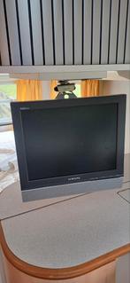 Samsung LW15M2 TV 15 inch  met Vogel's ophangbeugel, Gebruikt, 50 Hz, LCD, Ophalen of Verzenden