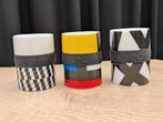 PO: expresso kopjes mokjes design!, Nieuw, Ophalen of Verzenden, Overige stijlen, Kop(pen) en/of Schotel(s)