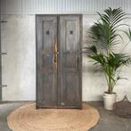 Antieke locker, lockerkast, oude kast, vintage, kast, oud, Ophalen