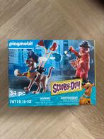 Playmobil Scooby Doo 70710 - Nieuw in doos!, Ophalen of Verzenden, Nieuw, Complete set