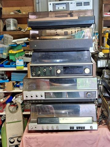 23x audio van alles wat. beschikbaar voor biedingen