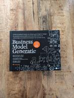 Business model generatie, Ophalen of Verzenden, Zo goed als nieuw, Alexander Osterwalder; Yves Pigneur