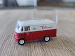 H0 1:87 Mercedes bestelbus RTM, Ophalen of Verzenden, Nieuw, Bus of Vrachtwagen, Brekina