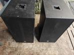 2x electrovoice rx 118 sub, Overige merken, Subwoofer, Ophalen of Verzenden, Zo goed als nieuw